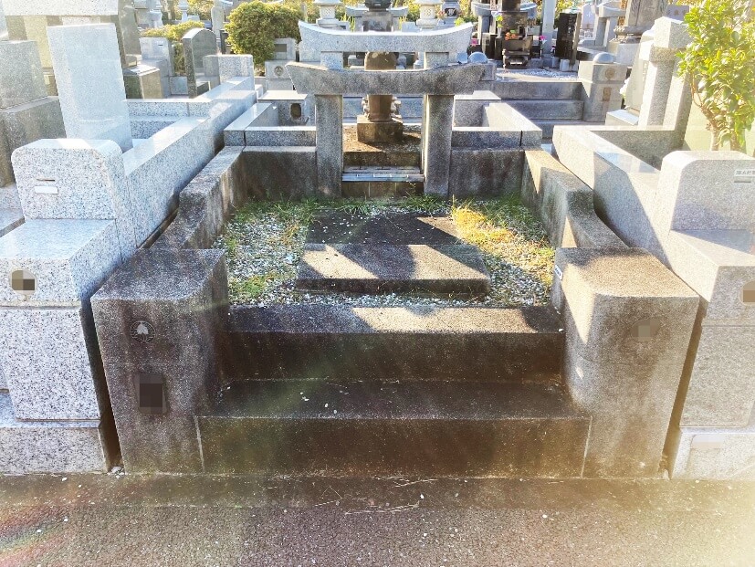 施工前