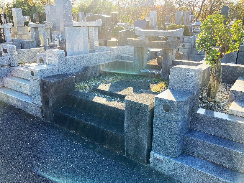 施工前